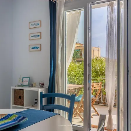 Casa Marina 아파트 아볼라